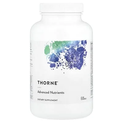 Thorne, Gelişmiş Besinler, 240 Kapsül