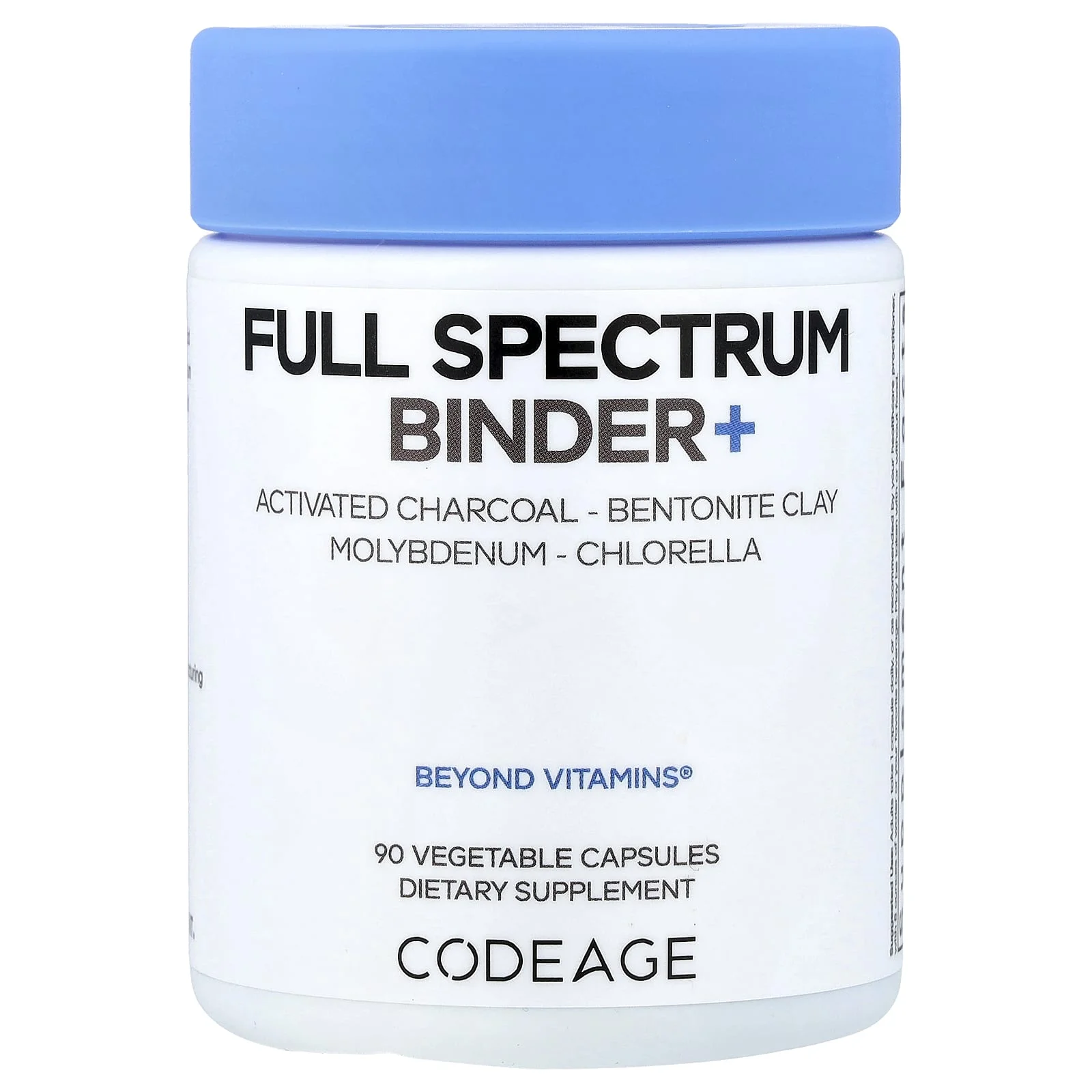 Codeage, Full Spectrum Binder+, 90 Bitkisel Kapsül